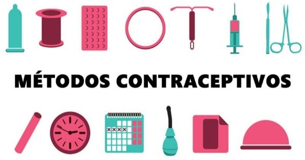 Métodos contraceptivos